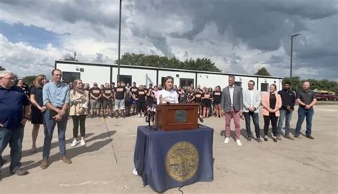 alluc school of rock|Gov. Reynolds announces opening of temporary school in flood .